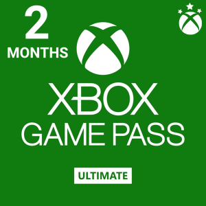 XBOX GAME PASS 12 MONTHS